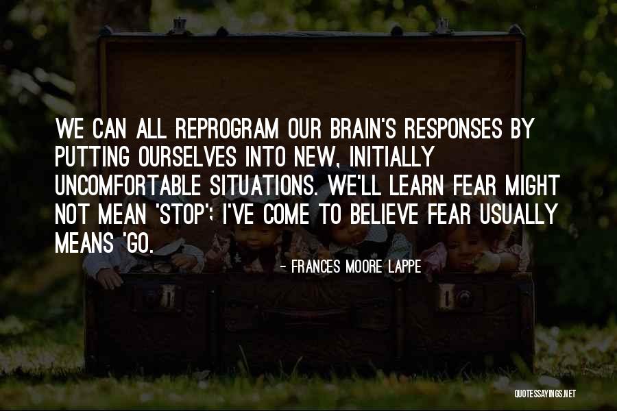 Ravnomerno Ubrzano Quotes By Frances Moore Lappe Ravnomerno Ubrzano Quotes By Frances Moore Lappe
