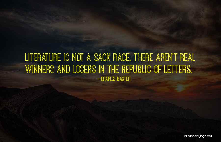 Ravnopravnost Nurkic Quotes By Charles Baxter Ravnopravnost Nurkic Quotes By Charles Baxter