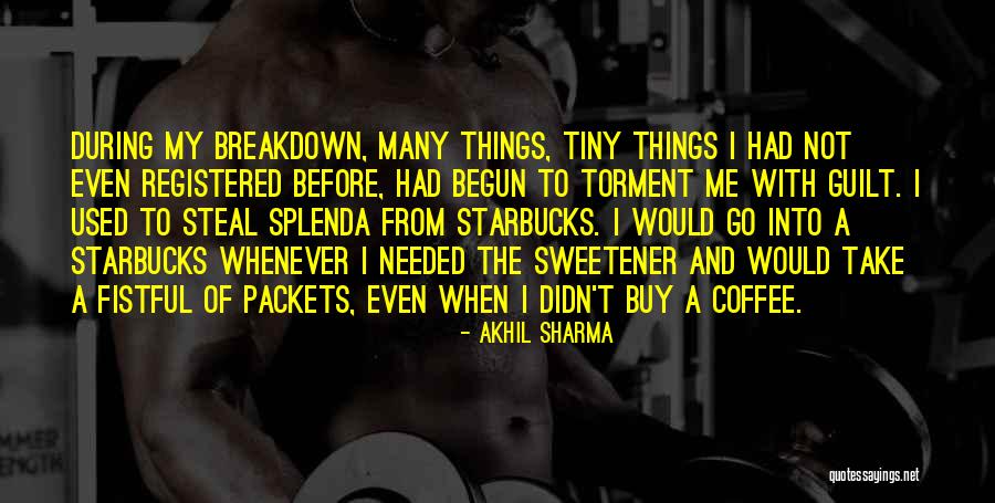 Ravoux Inn Quotes By Akhil Sharma Ravoux Inn Quotes By Akhil Sharma
