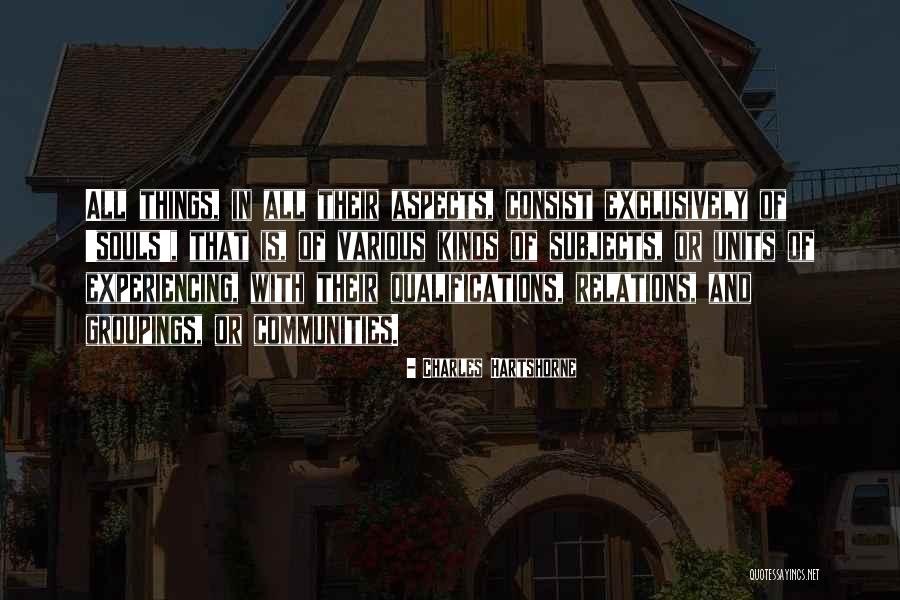 Ravoux Inn Quotes By Charles Hartshorne Ravoux Inn Quotes By Charles Hartshorne