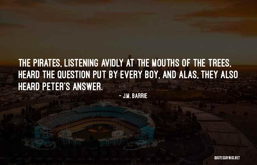 Ravshan Komilov Quotes By J.M. Barrie Ravshan Komilov Quotes By J.M. Barrie