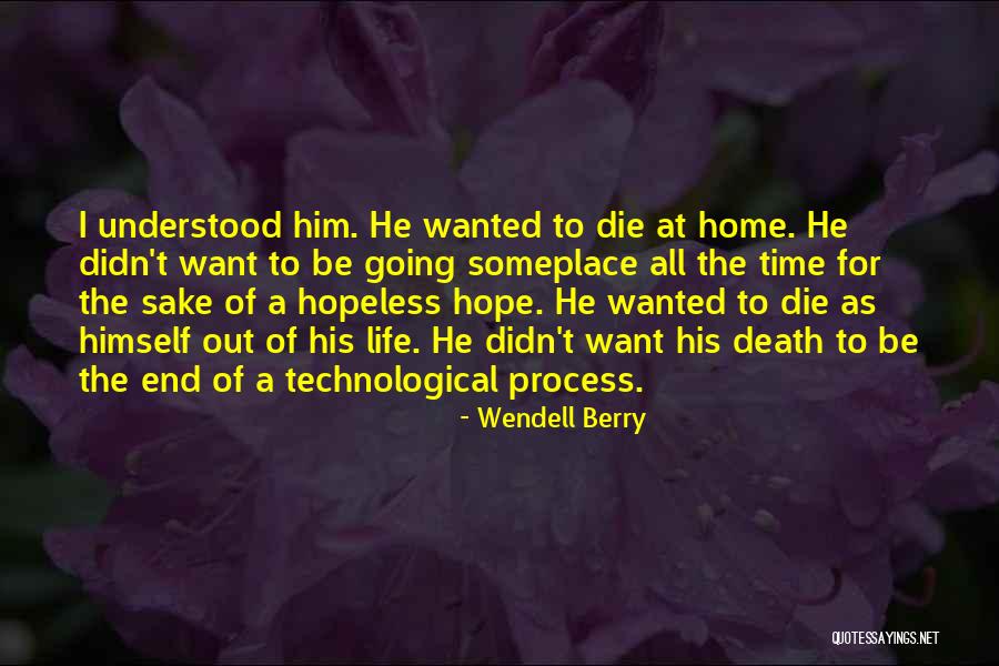 Ravus Nox Quotes By Wendell Berry Ravus Nox Quotes By Wendell Berry