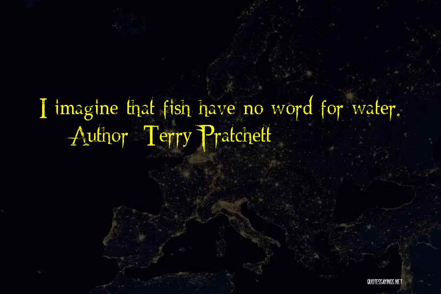 Raw For Beauty Picture Quotes By Terry Pratchett