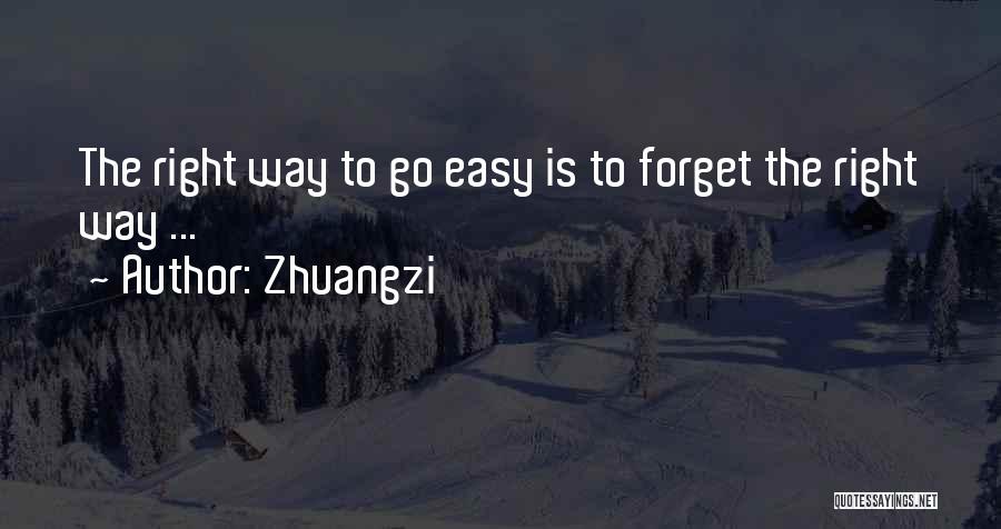 Raw For Beauty Picture Quotes By Zhuangzi