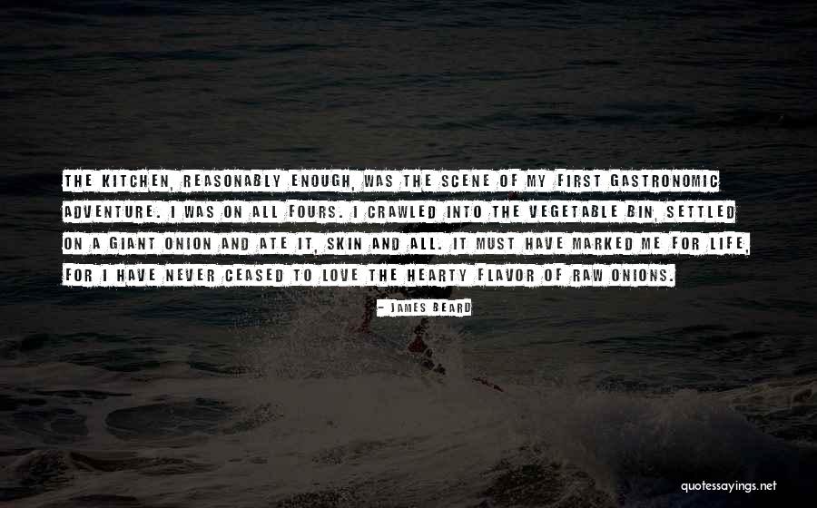 Raw Love Quotes By James Beard Raw Love Quotes By James Beard