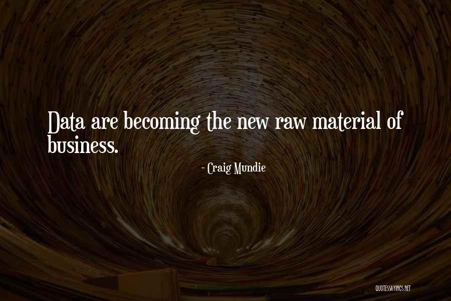 Raw Quotes By Craig Mundie Raw Quotes By Craig Mundie