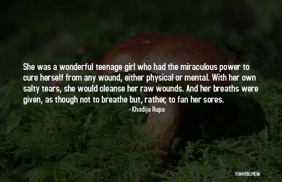 Raw Quotes By Khadija Rupa