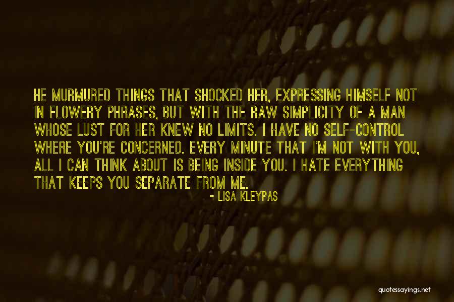 Raw Quotes By Lisa Kleypas Raw Quotes By Lisa Kleypas