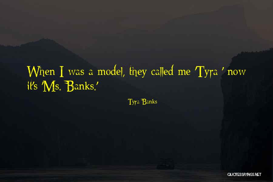 Rawcliffe 4 Quotes By Tyra Banks Rawcliffe 4 Quotes By Tyra Banks