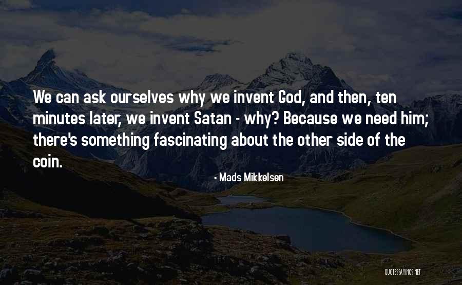 Rawdon Quebec Quotes By Mads Mikkelsen Rawdon Quebec Quotes By Mads Mikkelsen