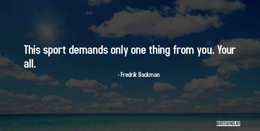 Rawicz Landauer Quotes By Fredrik Backman Rawicz Landauer Quotes By Fredrik Backman