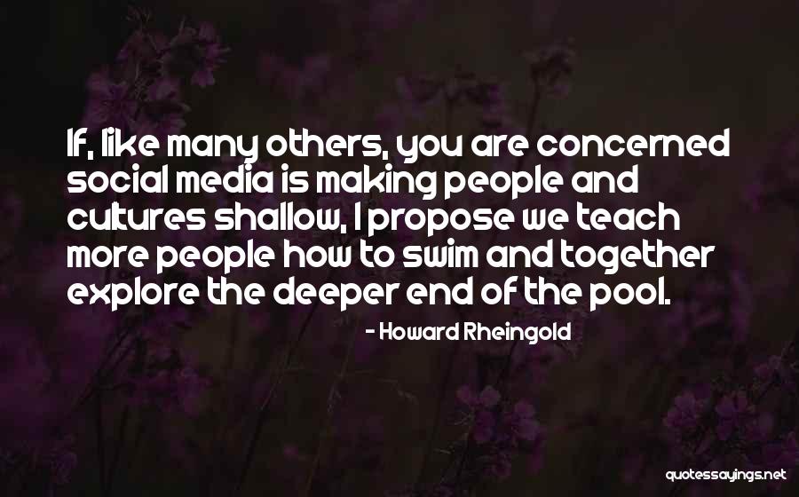 Rawland Xsogn Quotes By Howard Rheingold Rawland Xsogn Quotes By Howard Rheingold