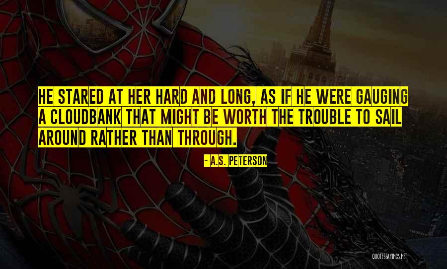 Rawle And Henderson Quotes By A.S. Peterson Rawle And Henderson Quotes By A.S. Peterson