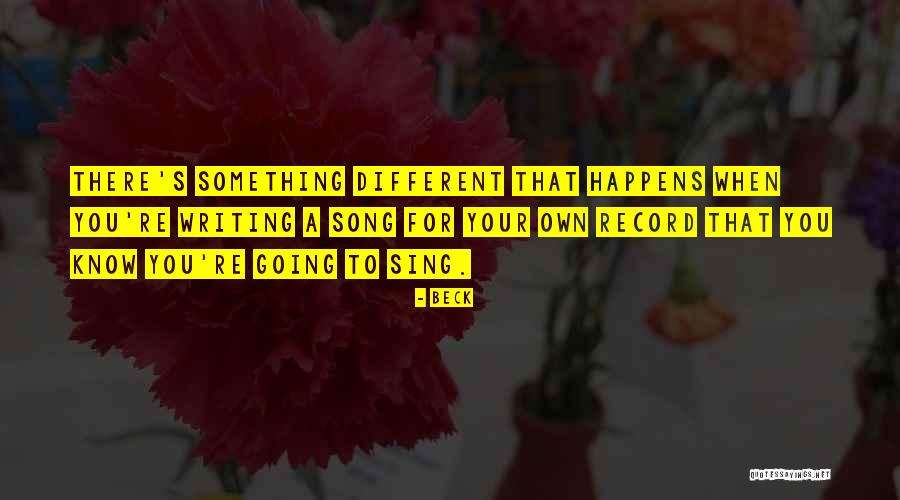 Rawley Fingers Quotes By Beck Rawley Fingers Quotes By Beck