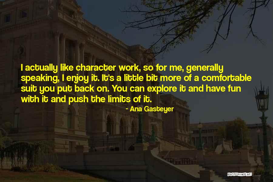 Rawley Silver Quotes By Ana Gasteyer Rawley Silver Quotes By Ana Gasteyer