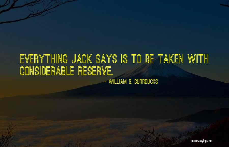 Rawlinson Quotes By William S. Burroughs Rawlinson Quotes By William S. Burroughs