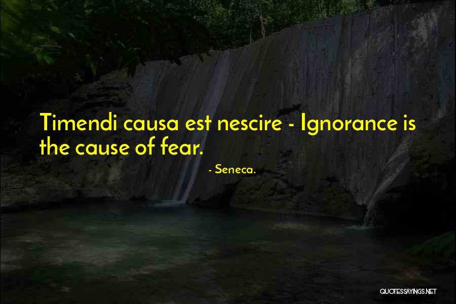 Rawnie Berry Quotes By Seneca.