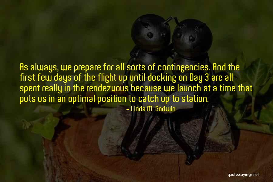 Rawnie Paradis Quotes By Linda M. Godwin Rawnie Paradis Quotes By Linda M. Godwin