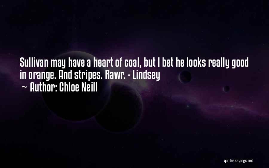 Rawr Quotes By Chloe Neill