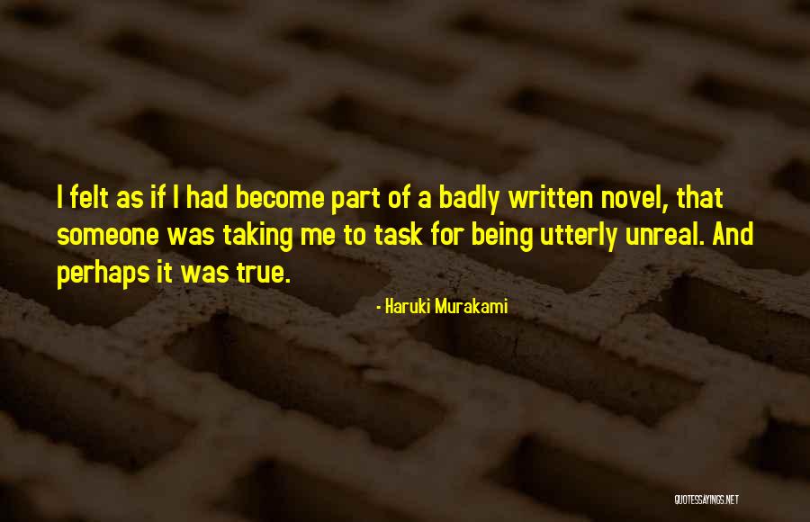 Rawshan Ara Quotes By Haruki Murakami Rawshan Ara Quotes By Haruki Murakami