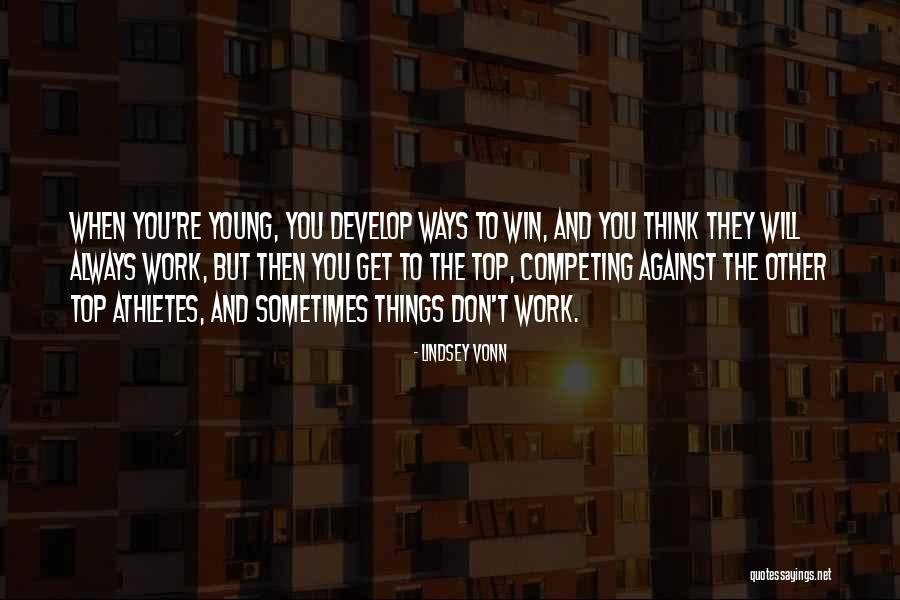 Rawshan Ara Quotes By Lindsey Vonn Rawshan Ara Quotes By Lindsey Vonn
