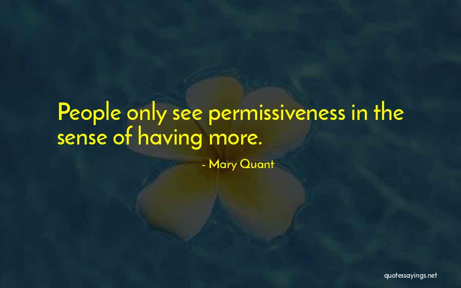 Rawshan Omar Quotes By Mary Quant Rawshan Omar Quotes By Mary Quant