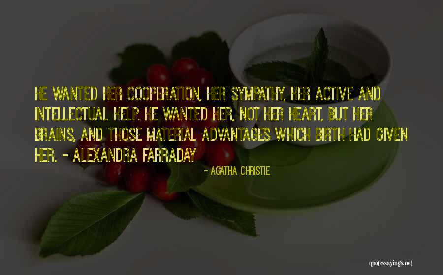 Raxter Attorney Quotes By Agatha Christie Raxter Attorney Quotes By Agatha Christie