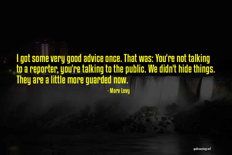 Raxter Elizabeth Quotes By Marv Levy Raxter Elizabeth Quotes By Marv Levy