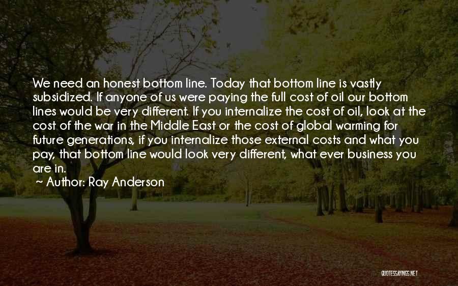 Ray Anderson Quotes 1207320