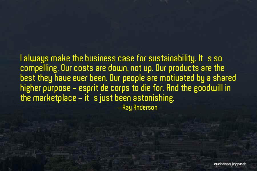 Ray Anderson Quotes 1305477 Ray Anderson Quotes 1305477