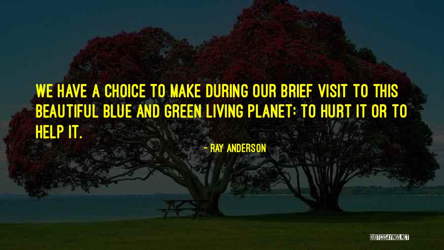 Ray Anderson Quotes 1514313 Ray Anderson Quotes 1514313