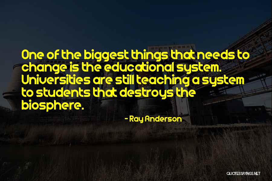 Ray Anderson Quotes 1626217