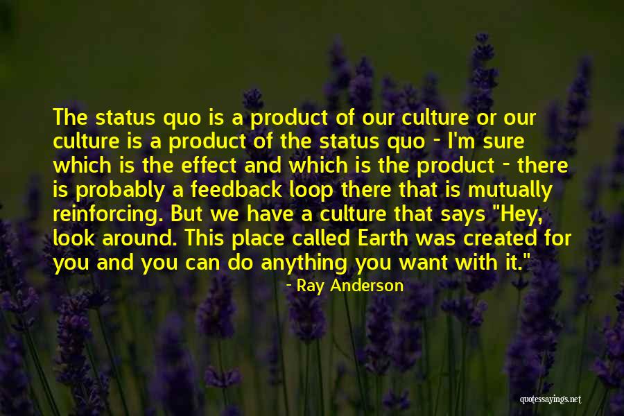 Ray Anderson Quotes 1999353 Ray Anderson Quotes 1999353
