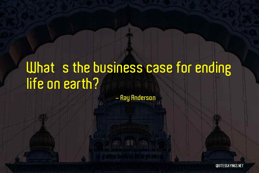 Ray Anderson Quotes 216803