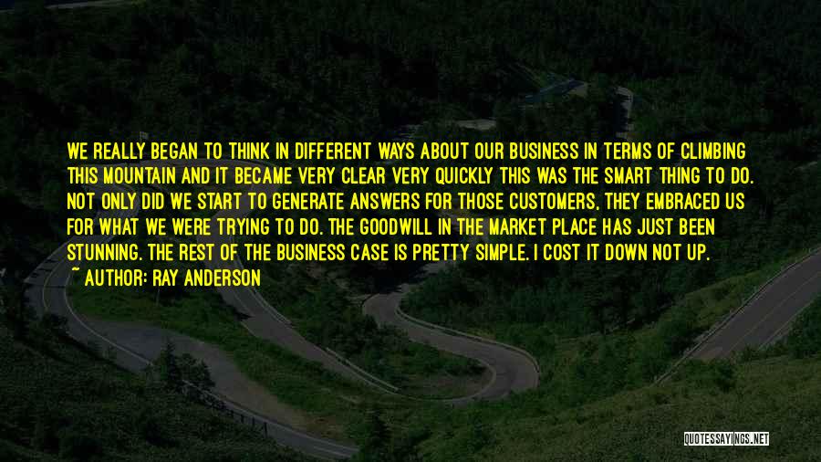 Ray Anderson Quotes 581263