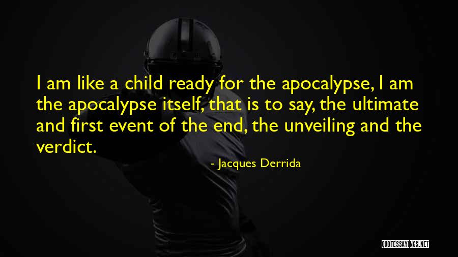 Ray Bardbury Quotes By Jacques Derrida Ray Bardbury Quotes By Jacques Derrida