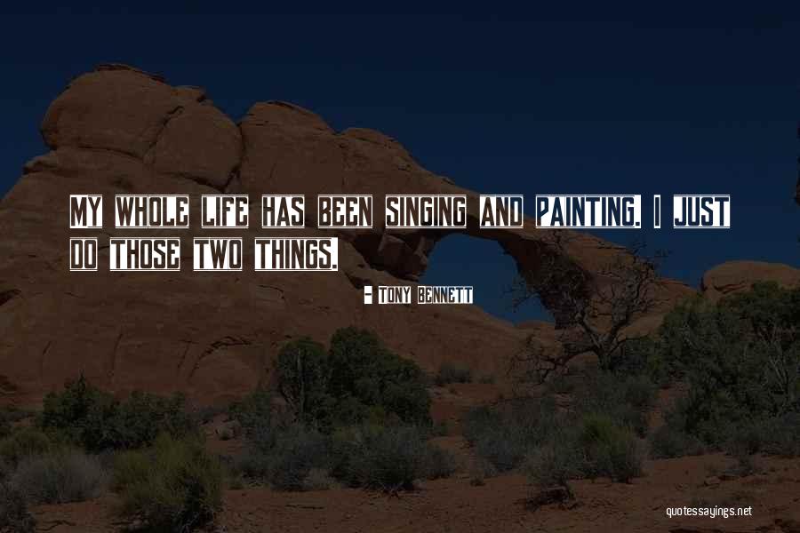 Ray Bardbury Quotes By Tony Bennett Ray Bardbury Quotes By Tony Bennett