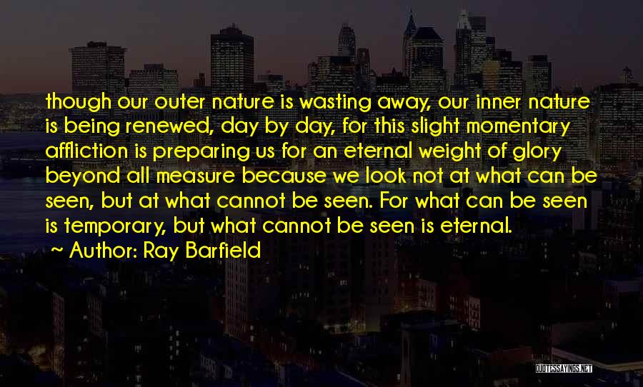 Ray Barfield Quotes 2079479