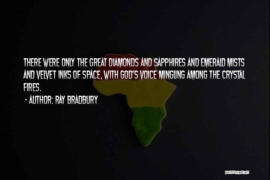 Ray Bradbury Kaleidoscope Quotes By Ray Bradbury