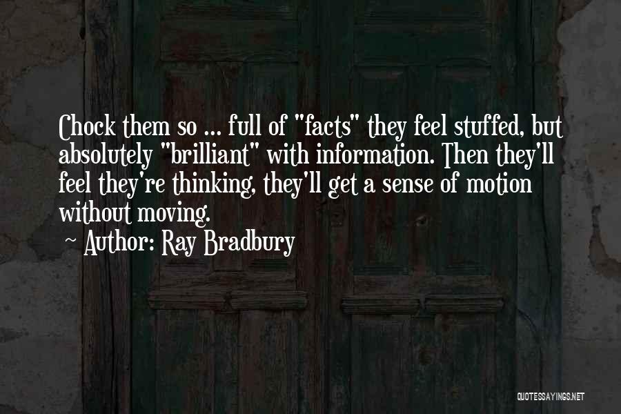 Ray Bradbury Quotes 1094511