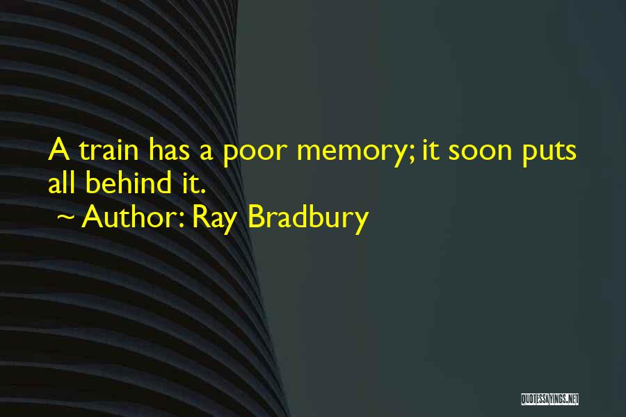 Ray Bradbury Quotes 1183424