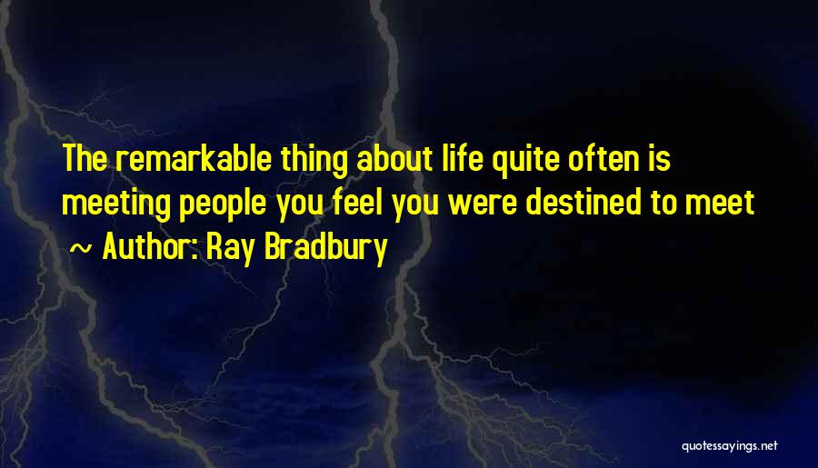 Ray Bradbury Quotes 128290