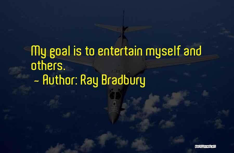 Ray Bradbury Quotes 1455282