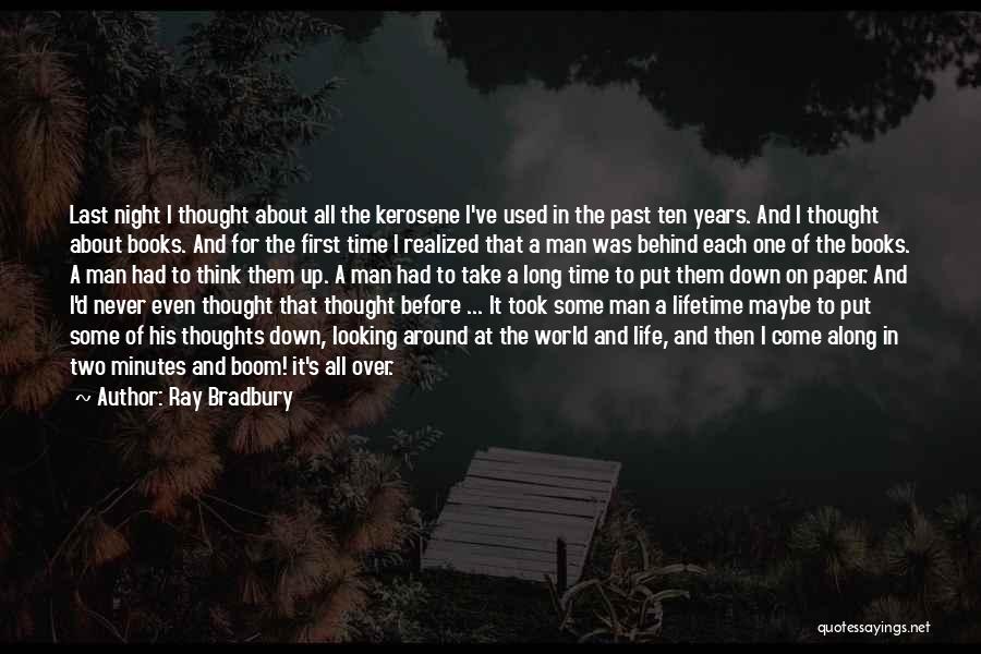 Ray Bradbury Quotes 1475263