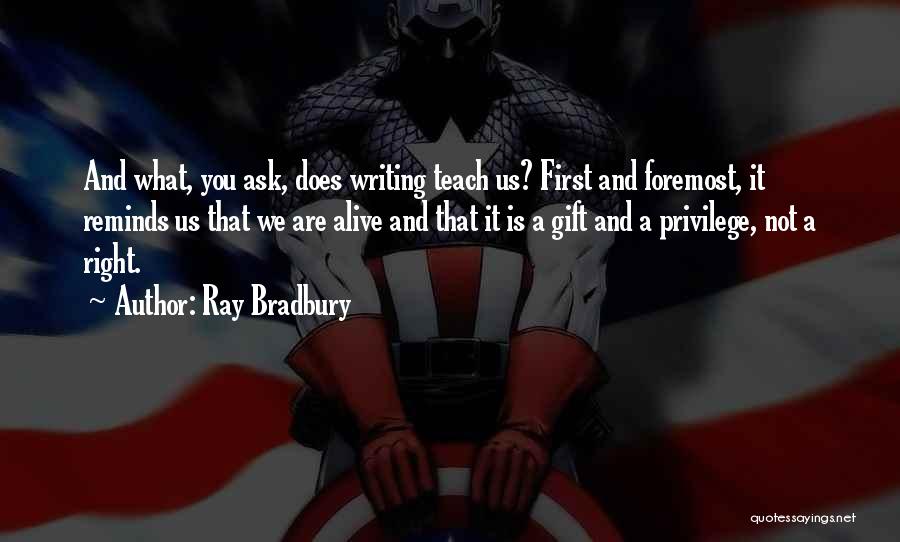 Ray Bradbury Quotes 1587833