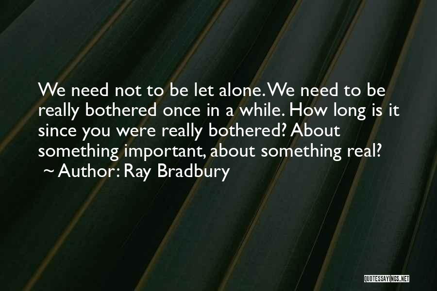 Ray Bradbury Quotes 1629137