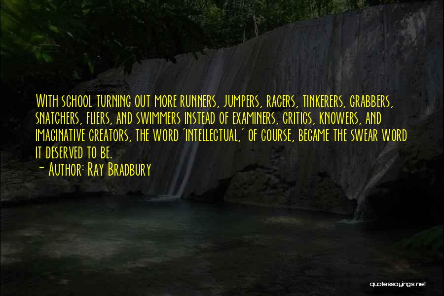 Ray Bradbury Quotes 163036