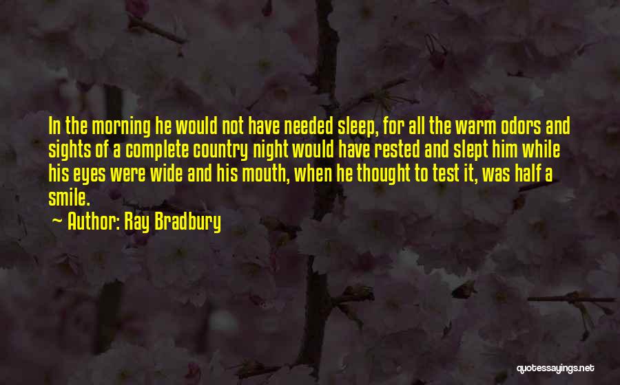 Ray Bradbury Quotes 1821012