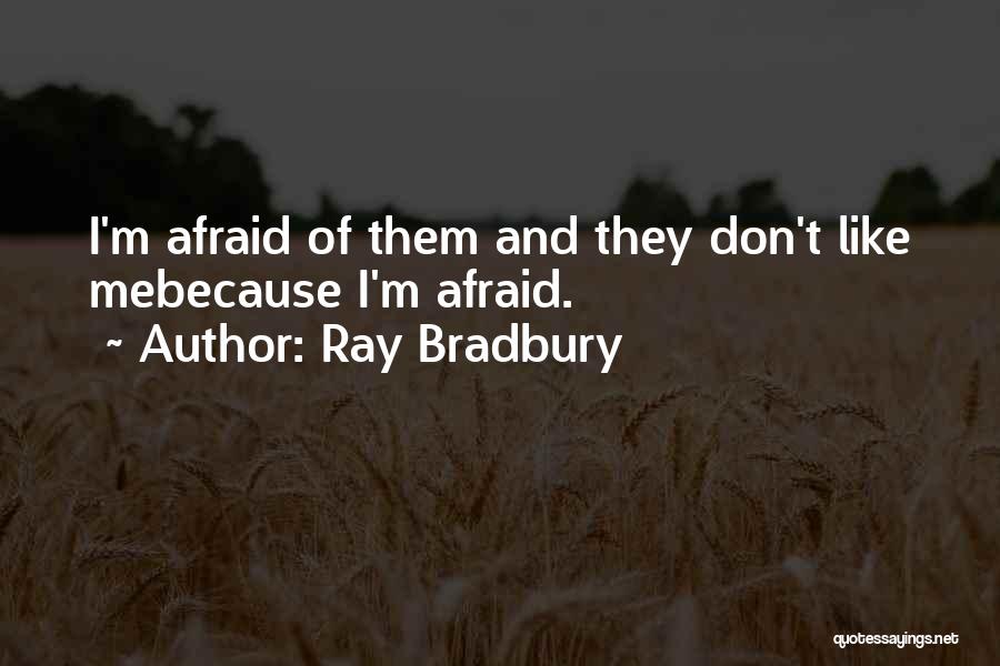 Ray Bradbury Quotes 197215