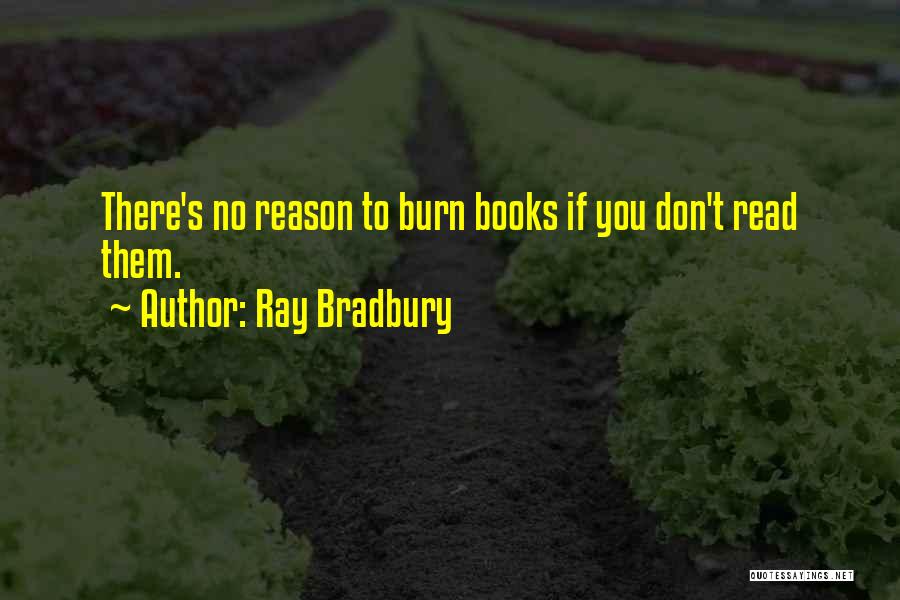 Ray Bradbury Quotes 1986196